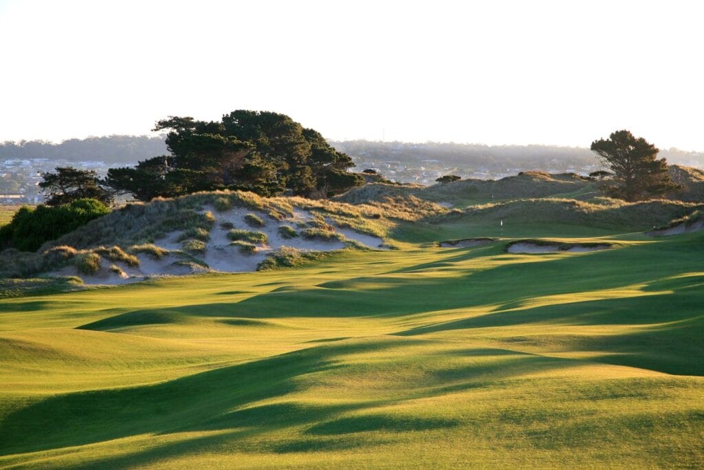Barnbougle Dunes Golf Course