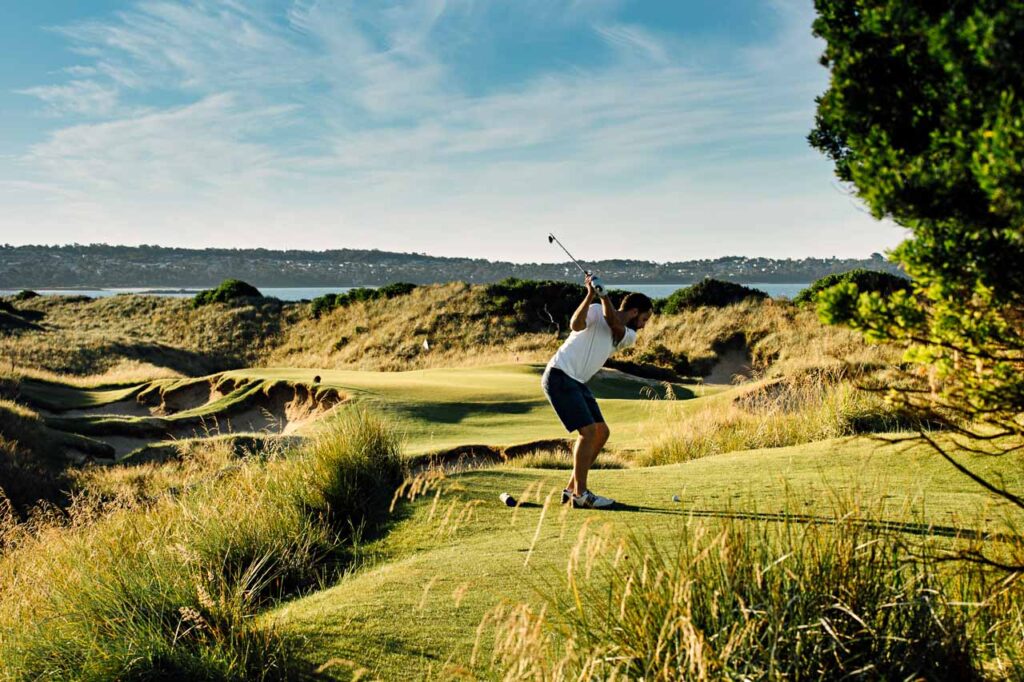 Barnbougle Dunes Golf